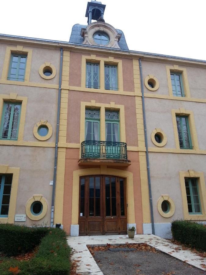 Appartement Chateau Des Gipieres Montbrun-les-Bains Dış mekan fotoğraf